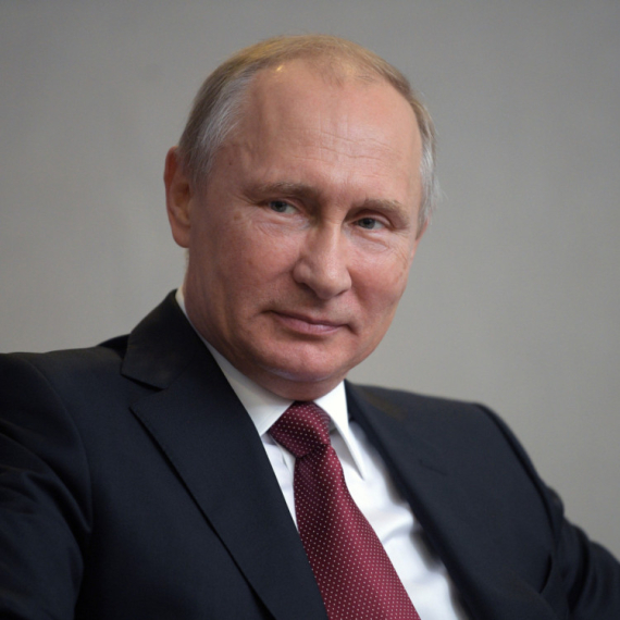 Čovek godine – Vladimir Putin