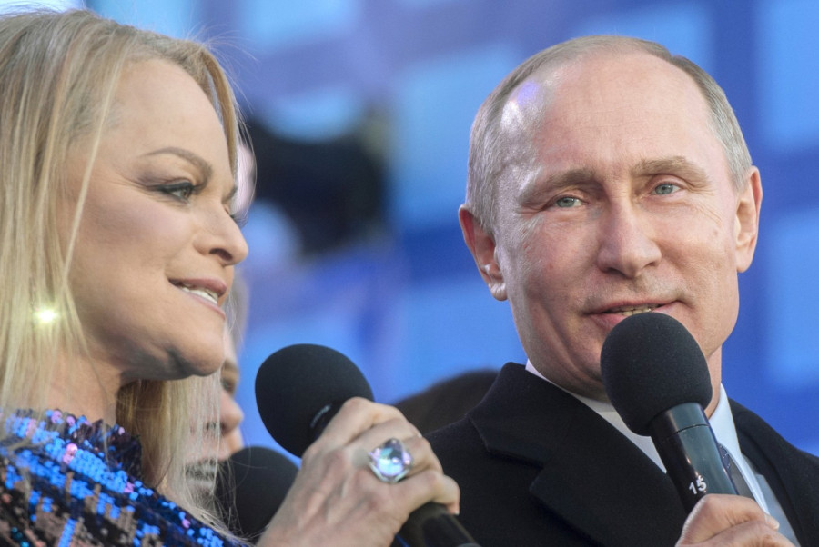 Putinova omiljena pevačica na stubu srama: Ruska javnost besni zbog skandala i prevare