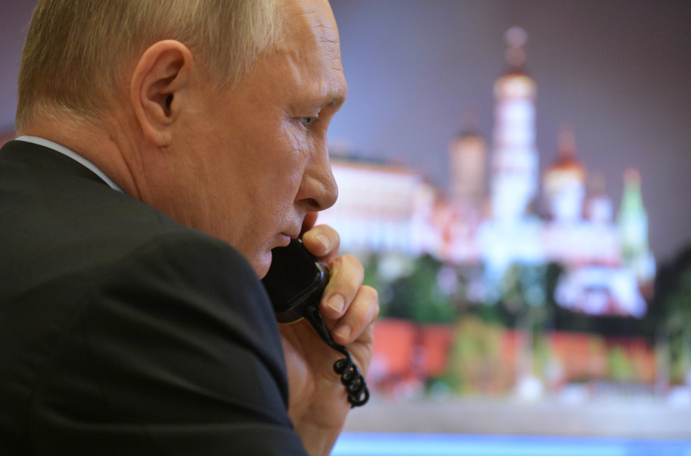 Putine spremi se, stiglo je preko 700.000 pitanja