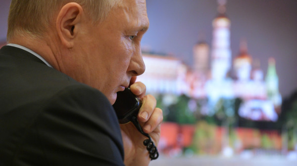 Predsednik zemlje koja je izbegla masakr, pozvao je Putina