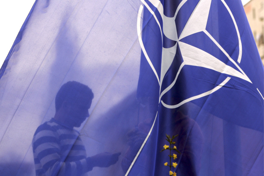 Šok: Izlaze iz NATO?