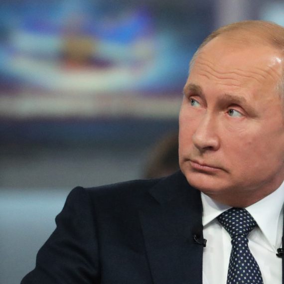 Amerika sprema kaznu Putinu ako odbije mirovni plan