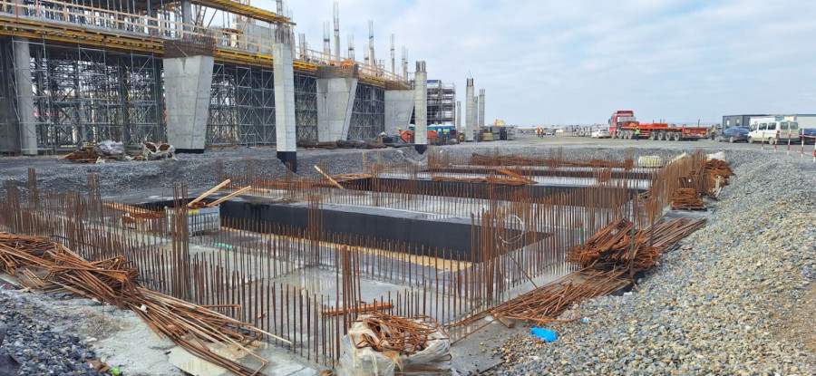 Mali uoči Božića obišao gradilište EXPO 2027: Na leto 2026. gotovi građevinski radovi