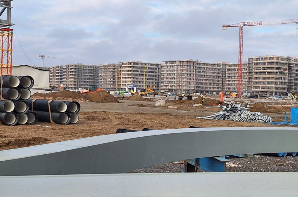 Rađa se Treći Beograd: Najveće širenje u četiri decenije, na obodima niču nova naselja pruge i poslovne zone