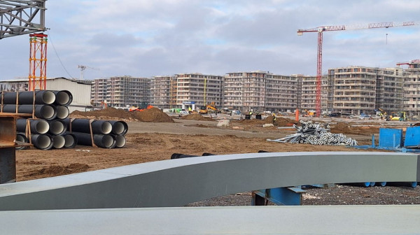 Rađa se "Treći Beograd": Najveće širenje u četiri decenije, na obodima niču nova naselja pruge i poslovne zone