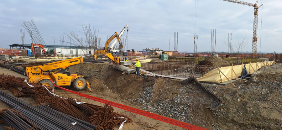 Vučić danas obilazi gradilište EXPO 2027