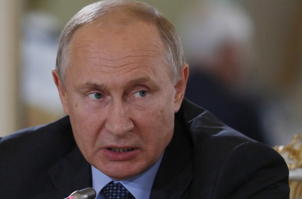 Putin sazvao sednicu