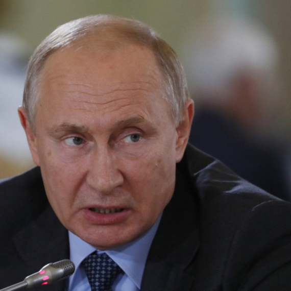 Putin sazvao sednicu