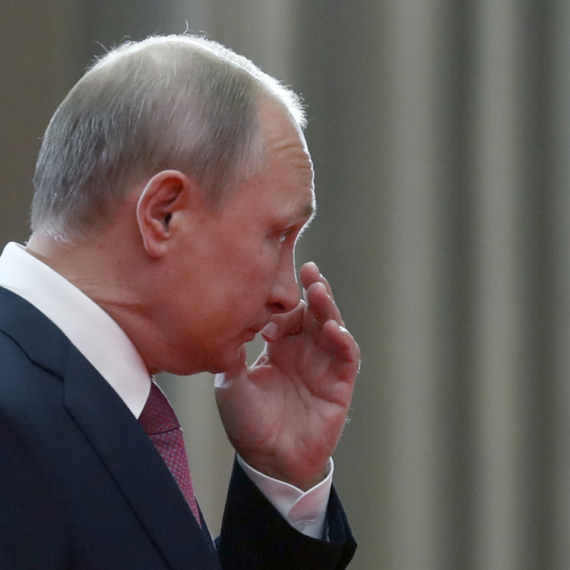 "Nek ceo svet čuje Putina sada"; Sve počinje u 10 časova i ne zna se koliko će trajati VIDEO