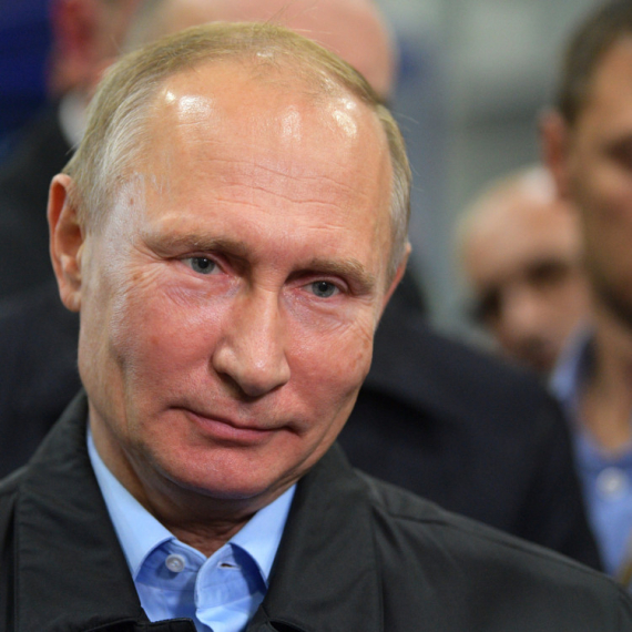 Putin otkrio da je zaljubljen: "Verujem u ljubav na prvi pogled"