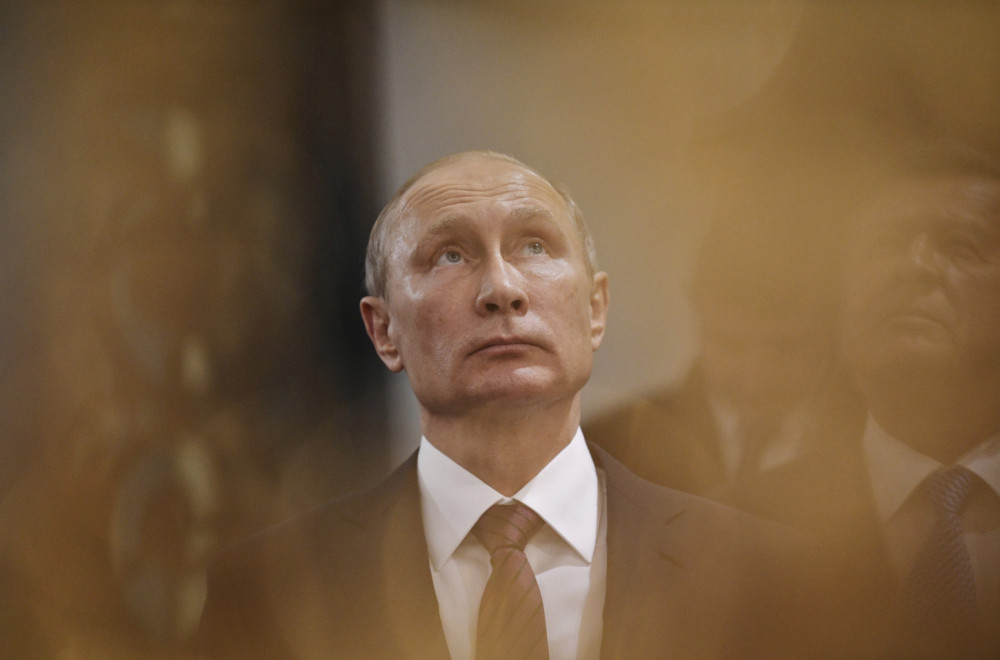 "Još samo 18 meseci do totalnog kraha Putina"