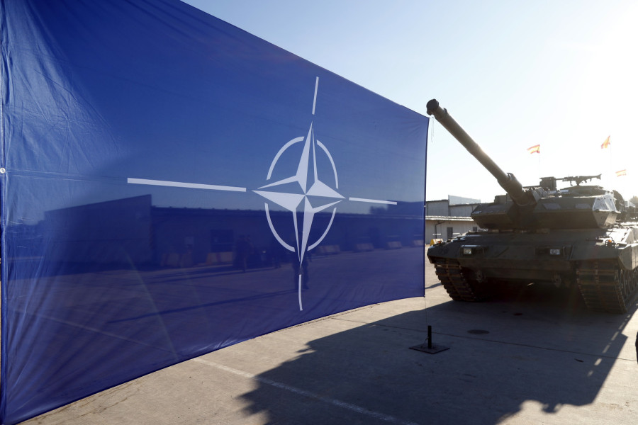 NATO se sprema za rat