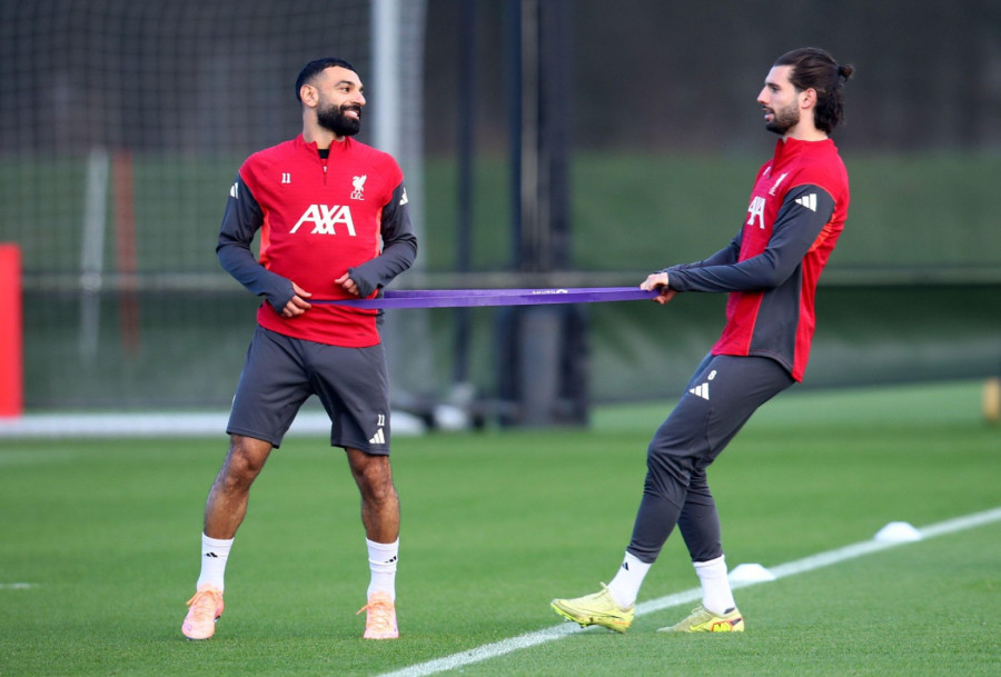 Ko kaže da je Salah izbačen? FOTO