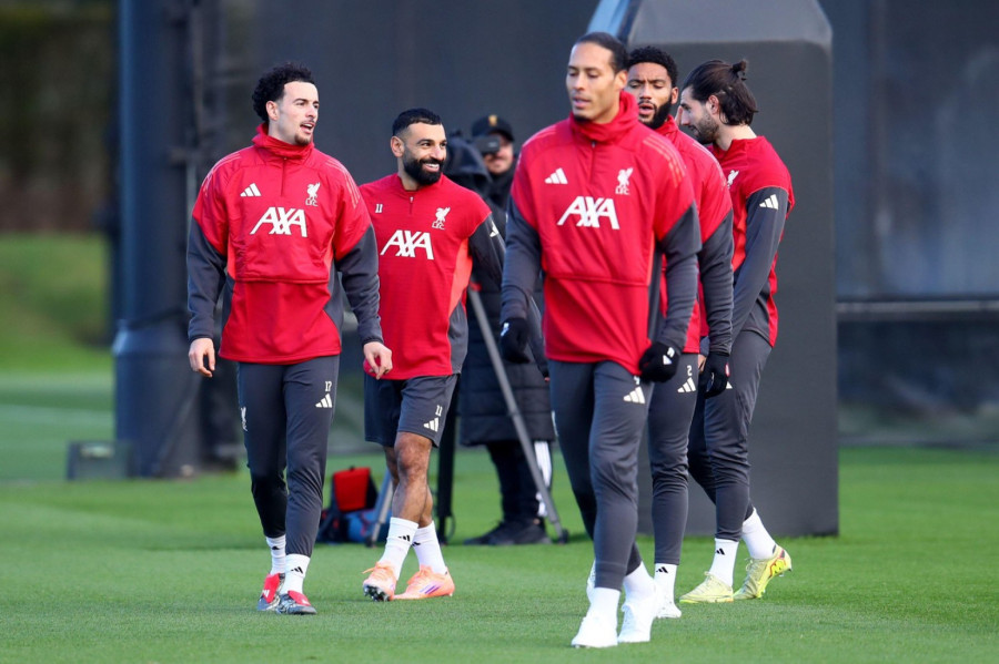 Ko kaže da je Salah izbačen? FOTO