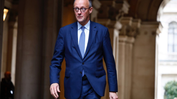 Merc: Ne želim eskalaciju – pokušaću da se vidim sa Trampom u Davosu