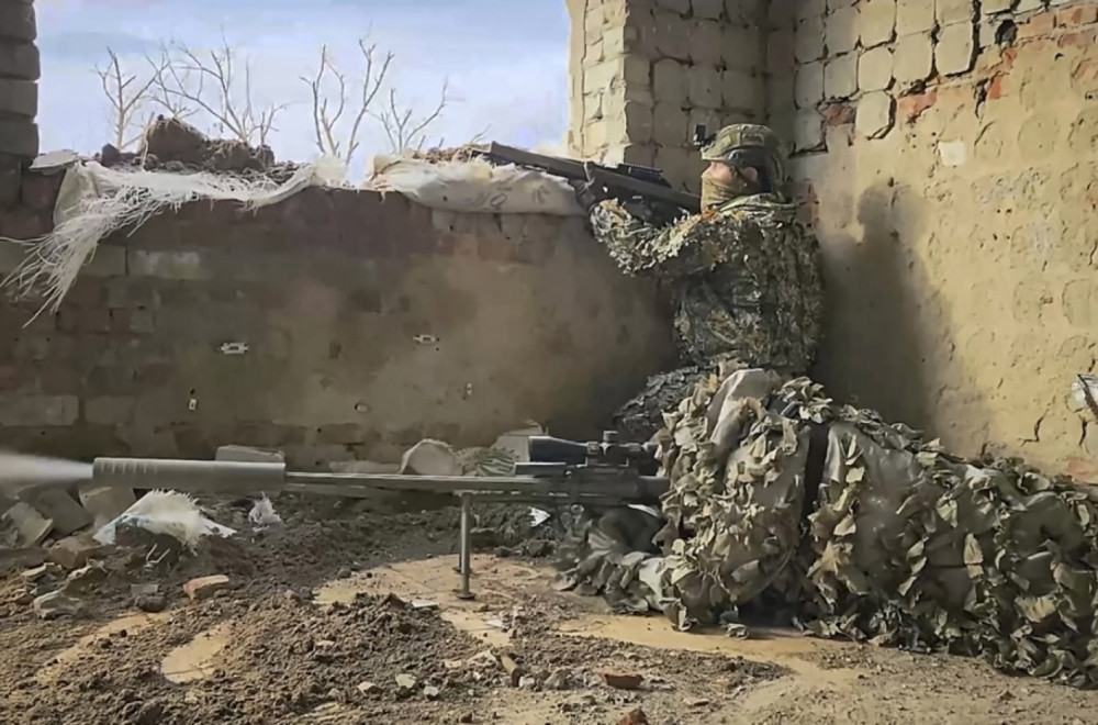 Rusi melju; Poslati Kinžali; Zavijale sirene FOTO/VIDEO