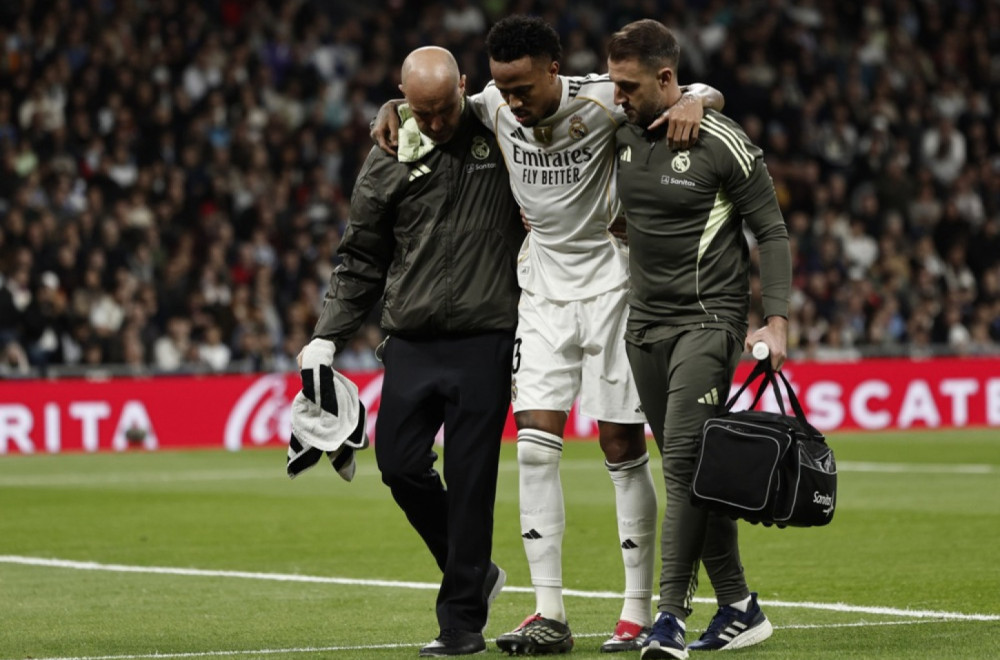 Očajna vest za Real Madrid – bez stuba odbrane do aprila