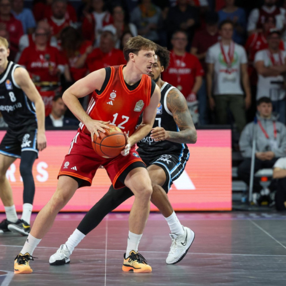 Srbin platio cenu loših rezultata Bajerna u Evroligi