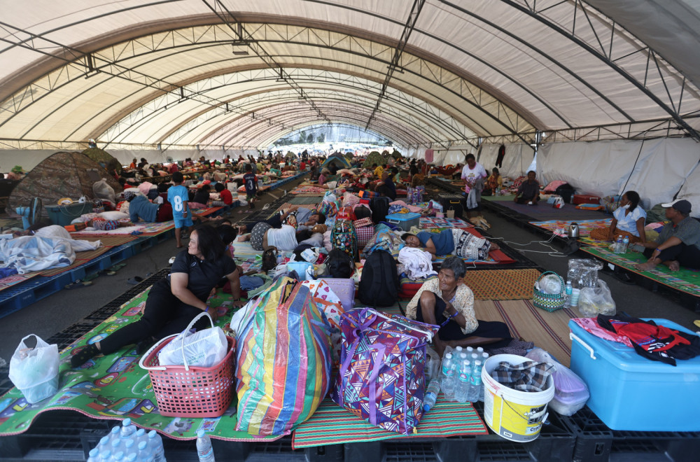 Bukti rat između Tajlanda i Kambodže: Srpski turisti što pre da se jave ambasadi