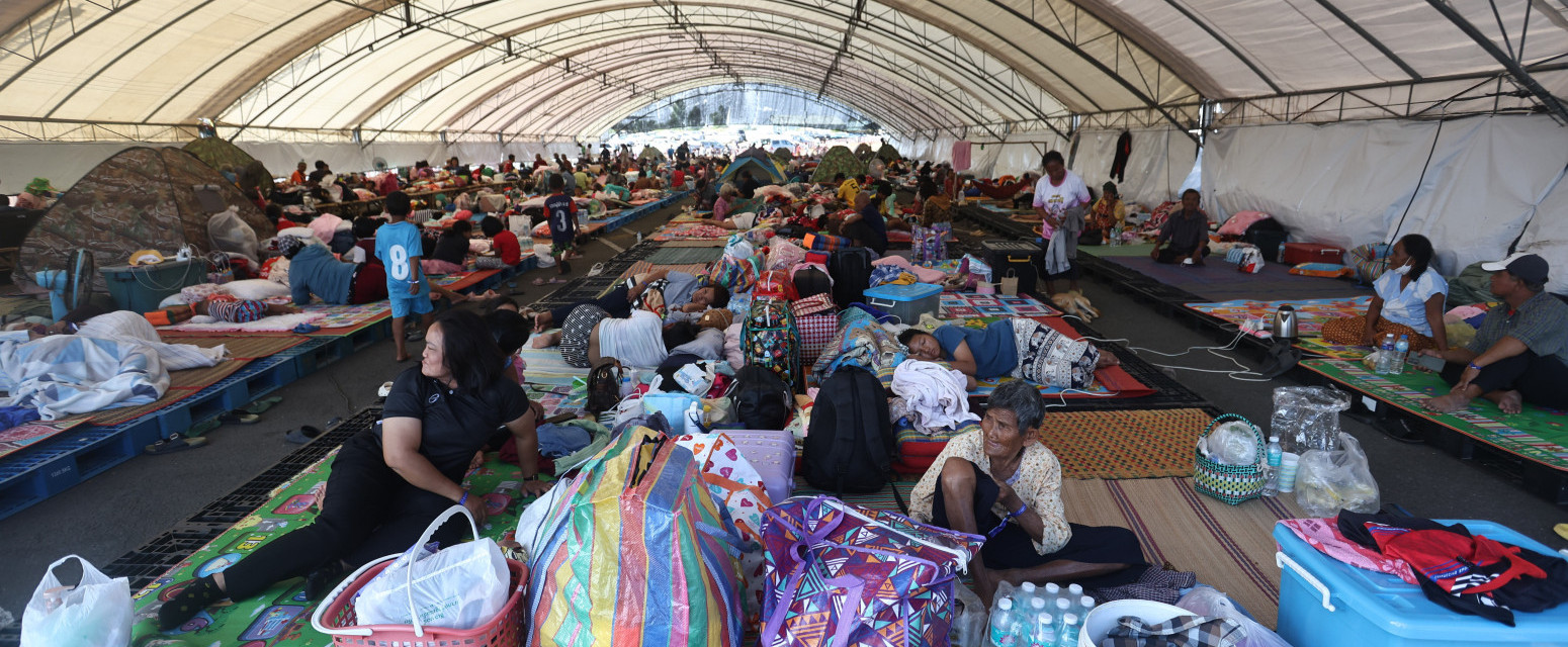 Bukti rat između Tajlanda i Kambodže: "Srpski turisti što pre da se jave ambasadi"