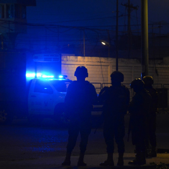 U zatvoru pronađeno 13 beživotnih tela; Autopsije u toku