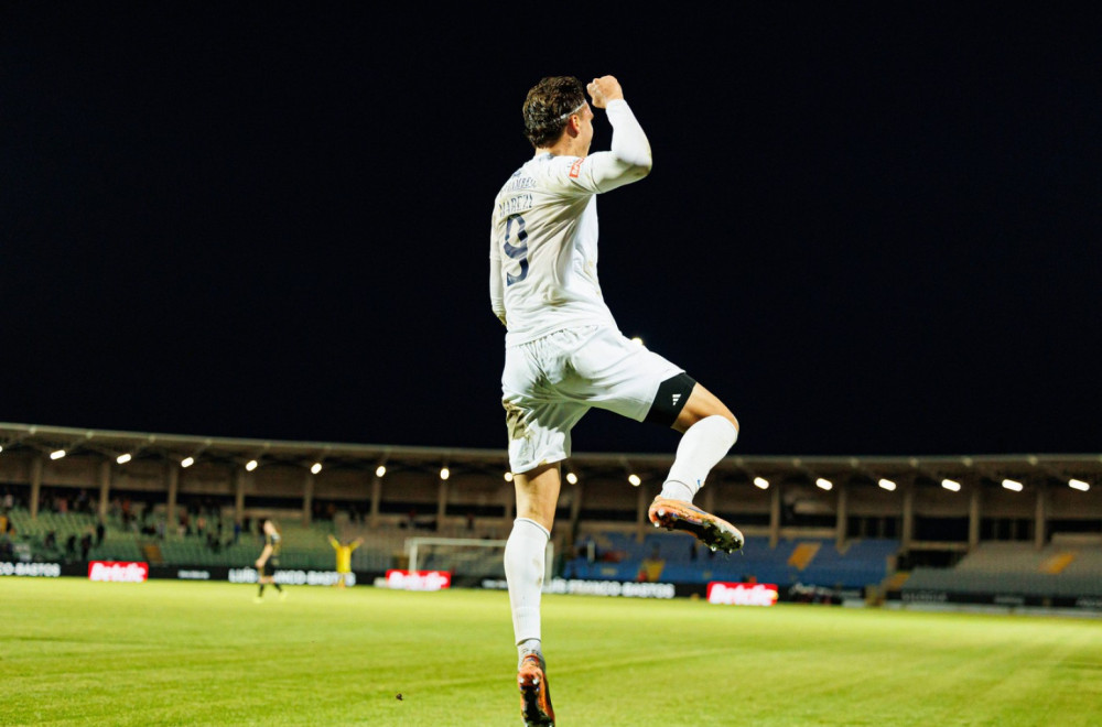 Nazire li se novi reprezentativac Srbije? VIDEO