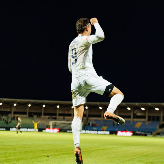 Nazire li se novi reprezentativac Srbije? VIDEO