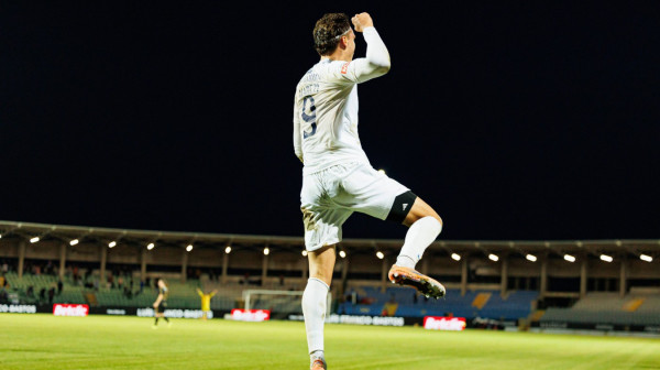 Nazire li se novi reprezentativac Srbije? VIDEO