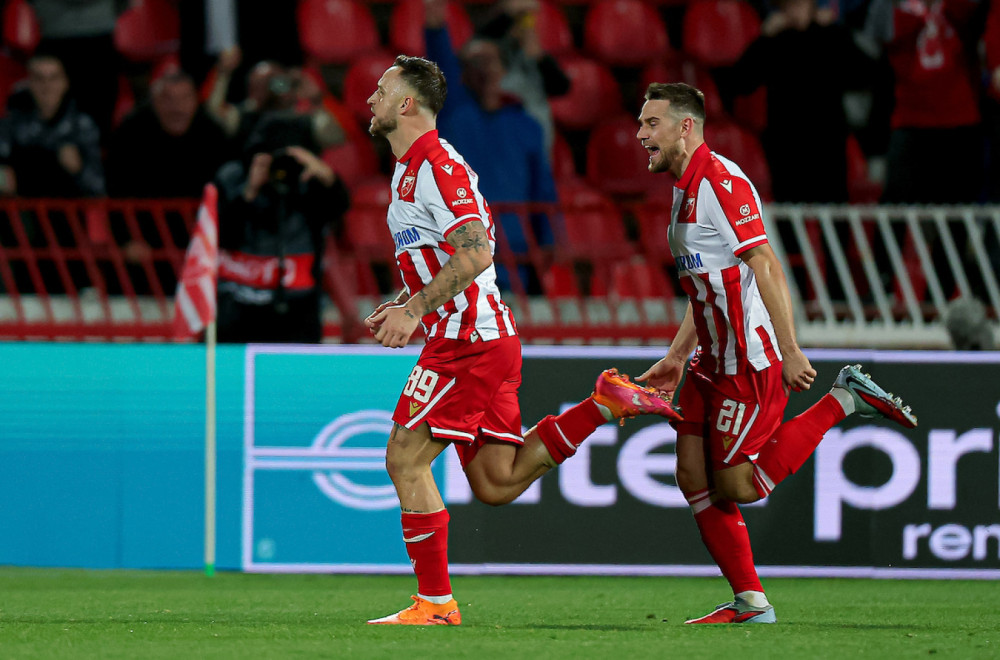 Zvezda dobija veliko pojačanje za Šturm?