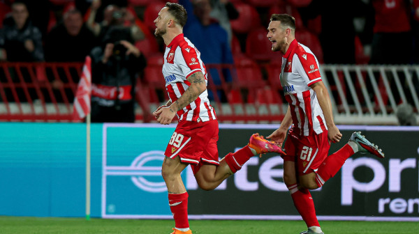 Zvezda dobija veliko pojačanje za Šturm?