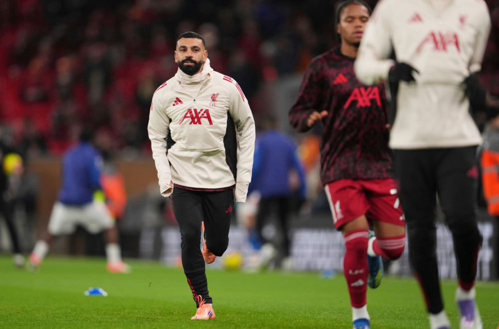 Salah odstranjen iz tima za Ligu šampiona!