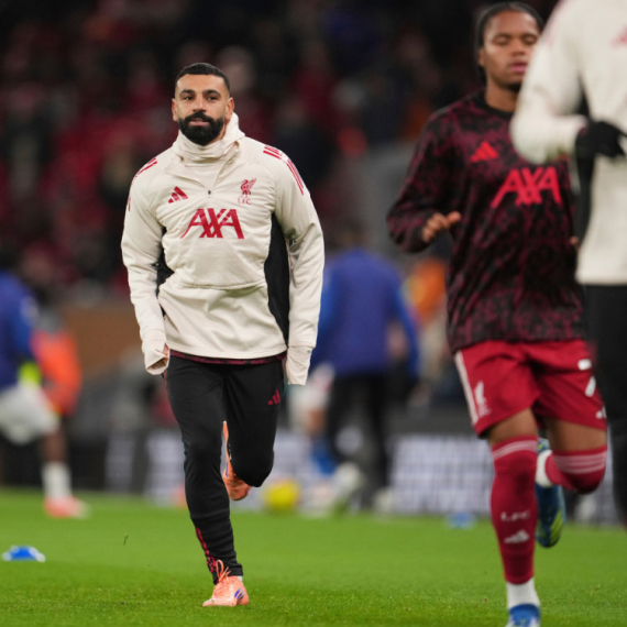 Salah odstranjen iz tima za Ligu šampiona!