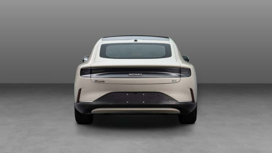 Novi Smart je najveći ikad FOTO