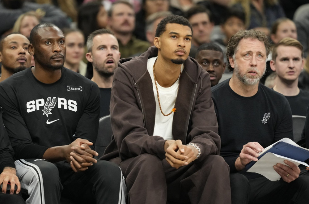 Dobre vesti za San Antonio Sparse – vraća se Vembanjama