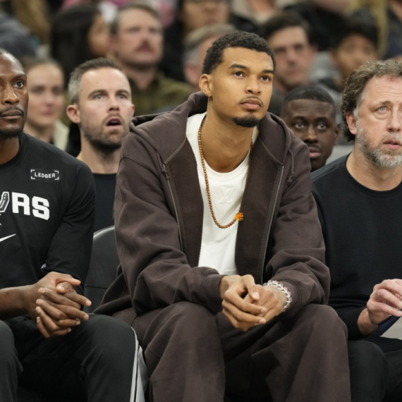 Dobre vesti za San Antonio Sparse – vraća se Vembanjama