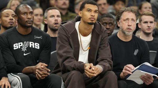 Dobre vesti za San Antonio Sparse – vraća se Vembanjama