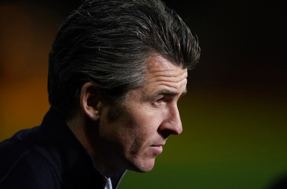 Osuđen Džoi Barton