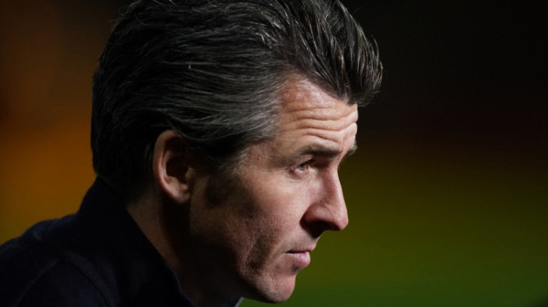 Osuđen Džoi Barton