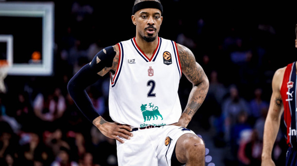 Alarm u Milanu: Povreda – ponovo