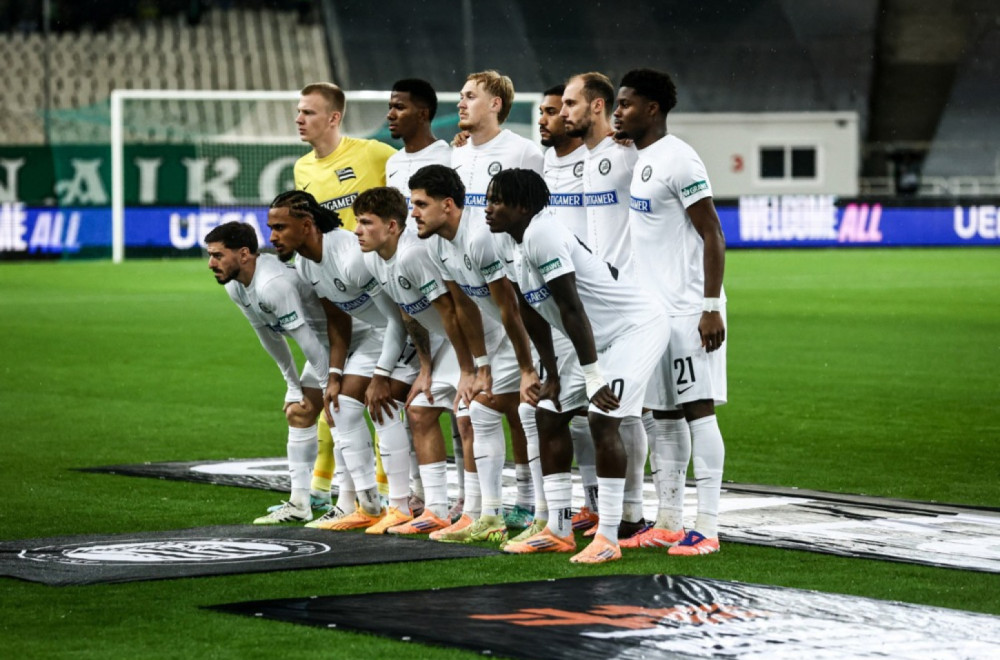 Šturm dočekuje Zvezdu u haosu!