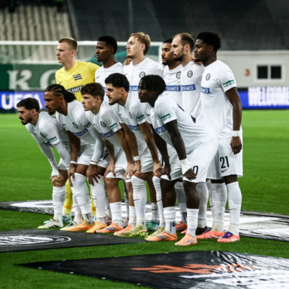 Šturm dočekuje Zvezdu u haosu!