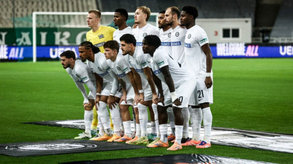 Šturm dočekuje Zvezdu u haosu!