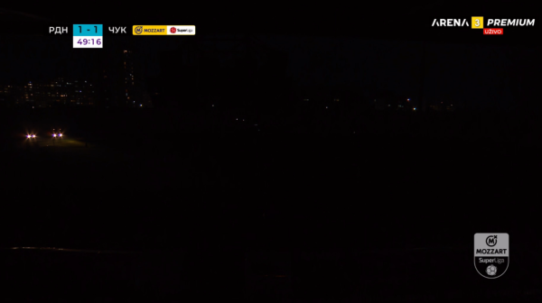 Nestalo struje na "Čairu" – Radnički i Čukarički u potpunom mraku! FOTO