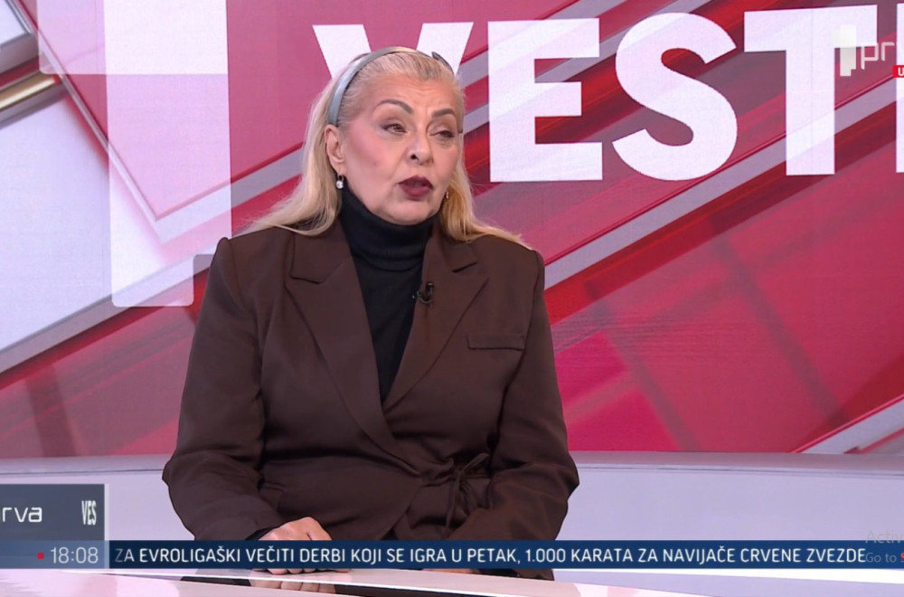 Ministarka Sofronijević za TV Prva: Neverovatan odziv građana – više od 14.000 prijava