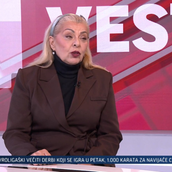Ministarka Sofronijević za TV Prva: "Neverovatan odziv građana – više od 14.000 prijava"