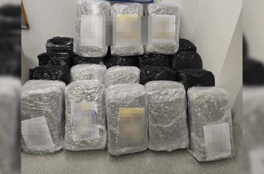 Velika međunarodna akcija policije: Srpski narko-bos uhapšen; Pronađeni milioni u kokainu FOTO