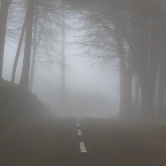 RHMZ upozorava: Magla tokom čitavog dana