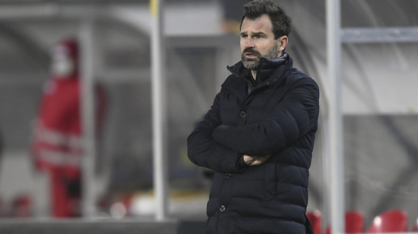 Hrvat "pobegao" kod srpskog reprezentativca