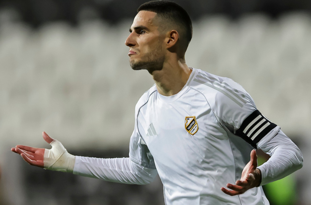 Tedić iz mraka izrastao u heroja  – Čukarički odneo pobedu gde nisu uspeli Partizan i Zvezda!