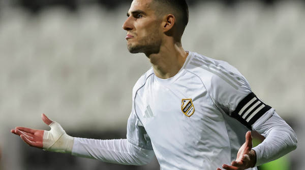 Tedić iz mraka izrastao u heroja  – Čukarički odneo pobedu gde nisu uspeli Partizan i Zvezda!